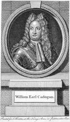 William, 1st Earl Cadogan